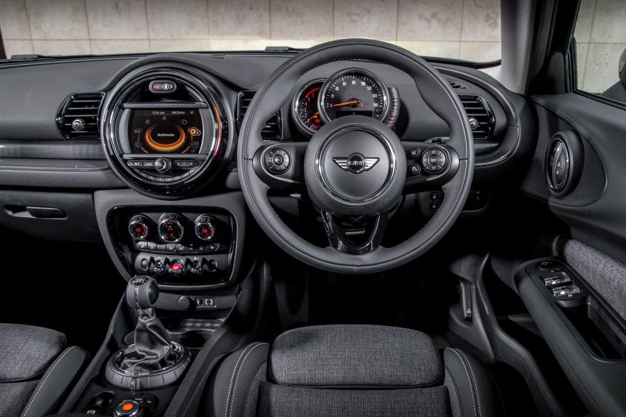  Mini One D Clubman 2016 года  (UK) (фото 12 из 16)